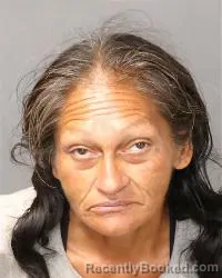 Mugshot of Sonya Real Name Check File Sandoval booked in Bernalillo County, New Mexico on June 25, 2026