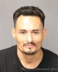 Mugshot of Hector Manuel Gonzales booked in Bernalillo County, New Mexico on June 25, 2026