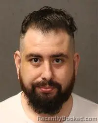 Mugshot of Michael Tribble booked in Bernalillo County, New Mexico on June 25, 2026
