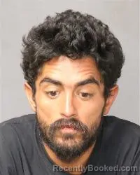 Mugshot of Jonathan Orozco booked in Bernalillo County, New Mexico on June 25, 2026