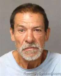 Mugshot of Robert Orlando Barranca booked in Bernalillo County, New Mexico on June 25, 2026