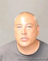 Mugshot of Christopher Guardino booked in Bernalillo County, New Mexico on June 25, 2026