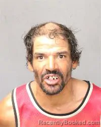 Mugshot of David Matthew Ellis booked in Bernalillo County, New Mexico on June 25, 2026