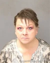Mugshot of Catherine Cross booked in Bernalillo County, New Mexico on June 25, 2026