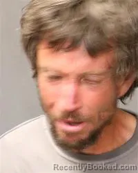 Mugshot of Michael Buster Casey booked in Bernalillo County, New Mexico on June 25, 2026