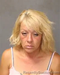 Mugshot of Jolie Olguin booked in Bernalillo County, New Mexico on June 25, 2026