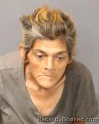 Mugshot of Brenda Martinez booked in Bernalillo County, New Mexico on June 25, 2026