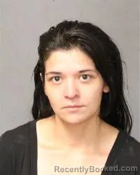 Mugshot of Veronica Sandra Gutierrez booked in Bernalillo County, New Mexico on June 25, 2026