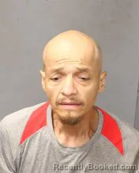 Mugshot of Jose Albert Martinez booked in Bernalillo County, New Mexico on June 26, 2026