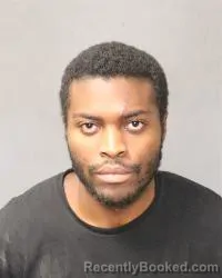 Mugshot of Curtis Jerome Vann booked in Bernalillo County, New Mexico on June 26, 2026