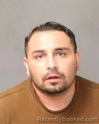 Mugshot of Juan Cruz Martinez-Torrez booked in Bernalillo County, New Mexico on June 26, 2026