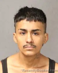 Mugshot of Victor Ivan Luna-Solis booked in Bernalillo County, New Mexico on June 26, 2026