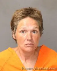 Mugshot of Cara Mclendon booked in Bernalillo County, New Mexico on June 26, 2026