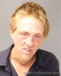 Mugshot of Seth Skipper booked in Bernalillo County, New Mexico on June 26, 2026