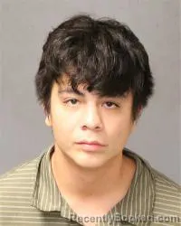 Mugshot of Zachery Kassen Chavez booked in Bernalillo County, New Mexico on June 26, 2026