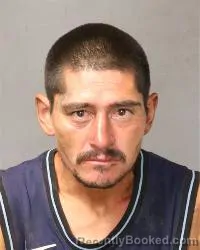 Mugshot of Johnathon Ray Borunda booked in Bernalillo County, New Mexico on June 26, 2026
