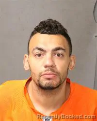 Mugshot of Kevin Julius Newton booked in Bernalillo County, New Mexico on June 26, 2026