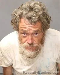Mugshot of John L Hyatt booked in Bernalillo County, New Mexico on June 26, 2026