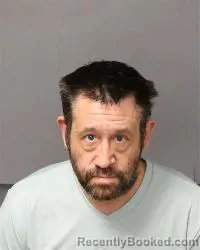 Mugshot of Adam James Benton booked in Bernalillo County, New Mexico on June 26, 2026
