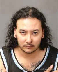 Mugshot of Daniel M Freelong booked in Bernalillo County, New Mexico on June 26, 2026