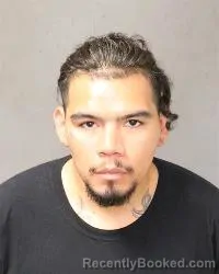 Mugshot of Michael Anthony Munoz booked in Bernalillo County, New Mexico on June 26, 2026