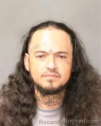 Mugshot of Noel Cano booked in Bernalillo County, New Mexico on June 26, 2026