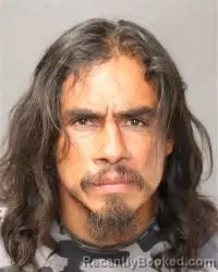 Mugshot of Arturo Cesar Carrillo booked in Bernalillo County, New Mexico on June 26, 2026