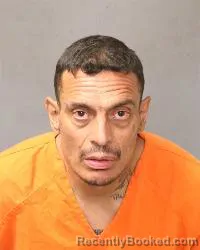 Mugshot of Antone Jose Valenzuela booked in Bernalillo County, New Mexico on June 26, 2026
