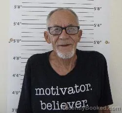 Mugshot of Mark Earl Landry booked in Bernalillo County, New Mexico on June 26, 2026