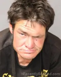 Mugshot of Travis Joseph Kozlowski booked in Bernalillo County, New Mexico on June 26, 2026