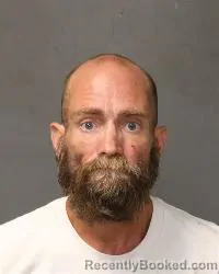 Mugshot of Ryan Edward Klein booked in Bernalillo County, New Mexico on June 26, 2026