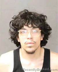 Mugshot of Gohten Aleksi Ibarra booked in Bernalillo County, New Mexico on June 26, 2026