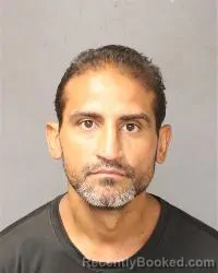 Mugshot of Christopher Valdez booked in Bernalillo County, New Mexico on June 26, 2026
