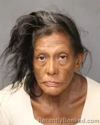 Mugshot of Sharon Lynn Zotigh booked in Bernalillo County, New Mexico on June 26, 2026