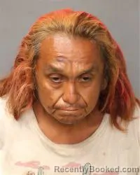 Mugshot of Eldrin Peralto booked in Bernalillo County, New Mexico on June 26, 2026
