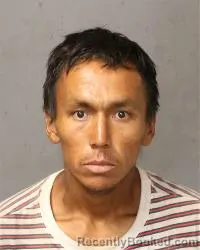Mugshot of Joshua Eddie Peralto booked in Bernalillo County, New Mexico on June 26, 2026