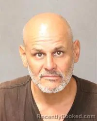 Mugshot of Joseph Adrian Garcia booked in Bernalillo County, New Mexico on June 26, 2026