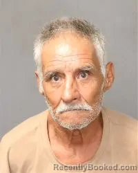Mugshot of Bernardo Alvidres booked in Bernalillo County, New Mexico on June 26, 2026