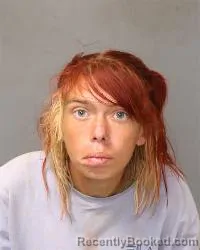 Mugshot of Elizabeth Jane Zerbst booked in Bernalillo County, New Mexico on June 26, 2026