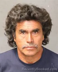 Mugshot of Rafael Morales Bustillos booked in Bernalillo County, New Mexico on June 26, 2026