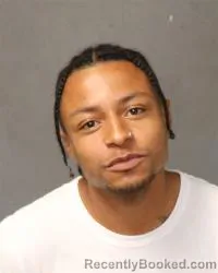 Mugshot of Darnell Davon Hill booked in Bernalillo County, New Mexico on June 26, 2026