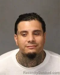 Mugshot of Valentin Julio Garcia booked in Bernalillo County, New Mexico on June 27, 2026