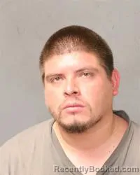Mugshot of Reynaldo Arleth Dominguez booked in Bernalillo County, New Mexico on June 27, 2026