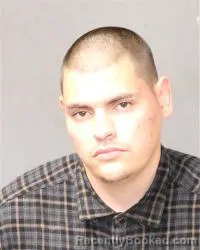 Mugshot of Malikai Telles booked in Bernalillo County, New Mexico on June 27, 2026