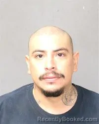 Mugshot of Roberto Marqueno booked in Bernalillo County, New Mexico on June 27, 2026
