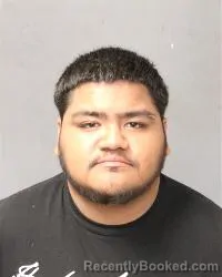 Mugshot of Erick Alberto Rodriguez booked in Bernalillo County, New Mexico on June 27, 2026