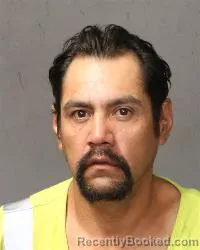 Mugshot of Joel Mireles booked in Bernalillo County, New Mexico on June 27, 2026