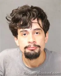 Mugshot of Christopher Ornelas booked in Bernalillo County, New Mexico on June 27, 2026