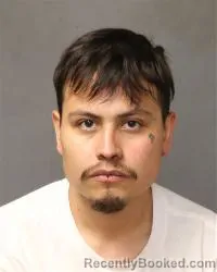 Mugshot of Jorge Manuel Duarte booked in Bernalillo County, New Mexico on June 27, 2026