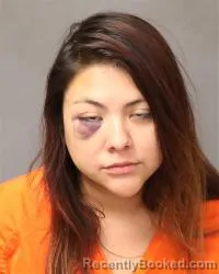 Mugshot of Deidre Tilden booked in Bernalillo County, New Mexico on June 27, 2026